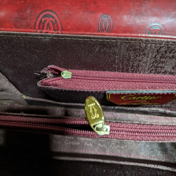 🎂 Cartier happy birthday handbag 🎂 - Picture 6 of 6